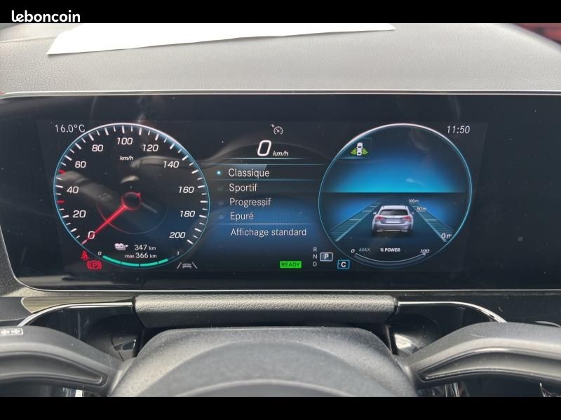 Mercedes-benz EQA 250 190ch AMG Line (image 10)