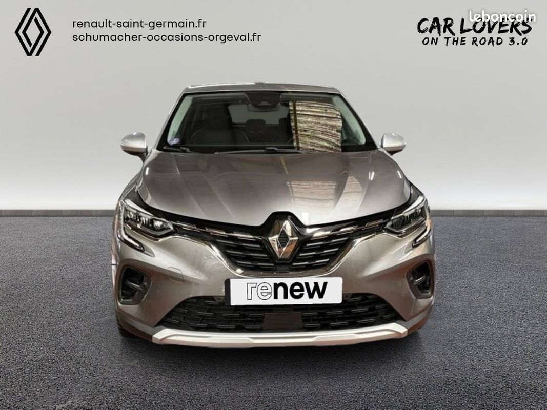 RENAULT Captur E-Tech 145 - 21 Intens (image 8)