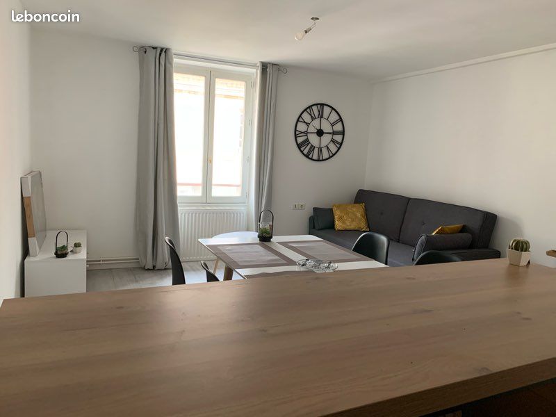 Appartement 3 pièces 59 m² · à Decazeville · 59 m² · 500 €