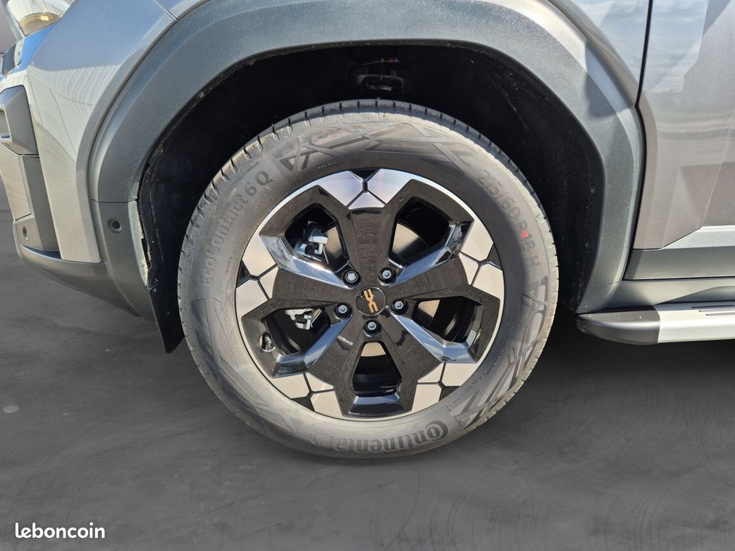 DACIA BIGSTER 1.8 HYBRID 155Ch Extreme - Garantie constructeur (image 25)