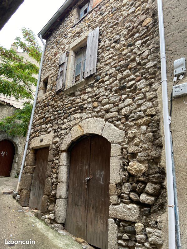 Maison 3 pièces 65 m² · à La Voulte-sur-Rhône · 65 m² · 30 000 €