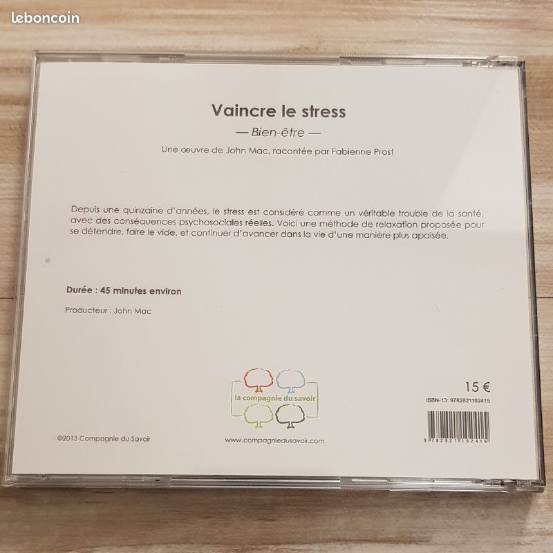 CD Relaxation (image 2)