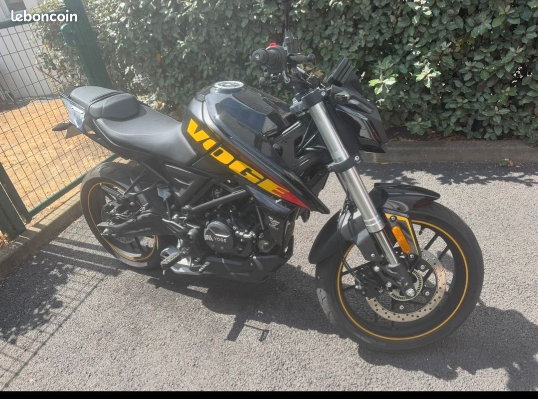 Voge 125R (image 2)