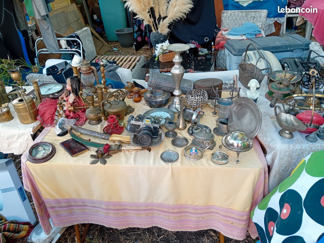 Vide grenier week-end (image 4)