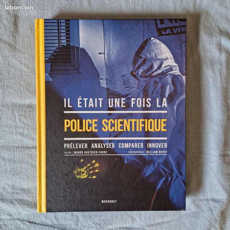 Il était une fois la Police Scientifique (image 2)