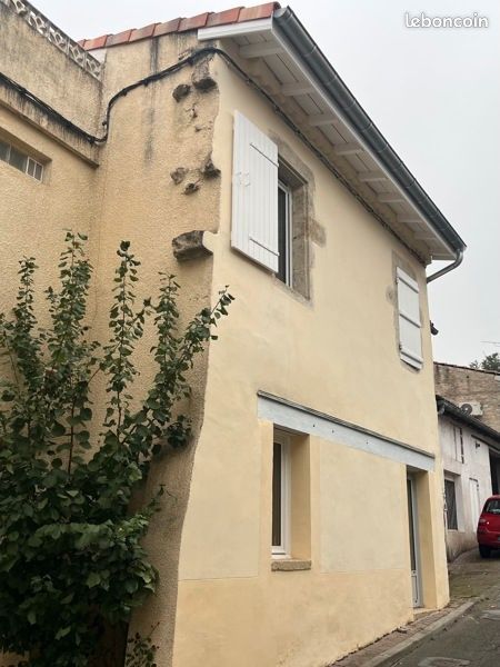 Appartement 2 pièces 51 m² · à La Réole · 51 m² · 450 €/mois