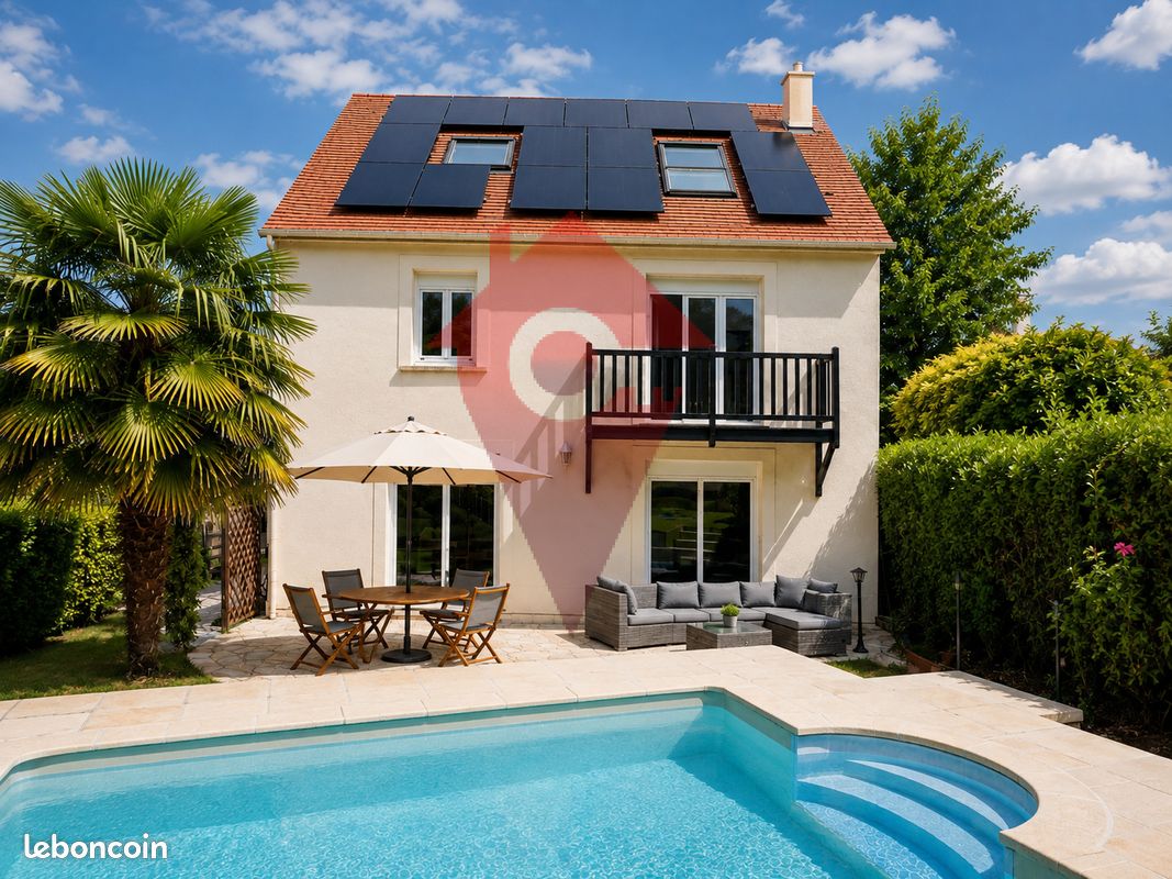 Maison 7 pièces 158 m² · à Morainvilliers · 158 m² · 599 000 €