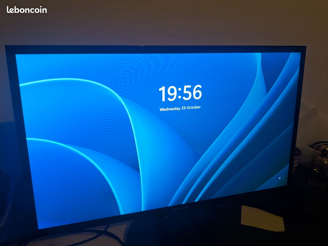 Écran Samsung S24F382FHU (24", Full HD) (image 4)