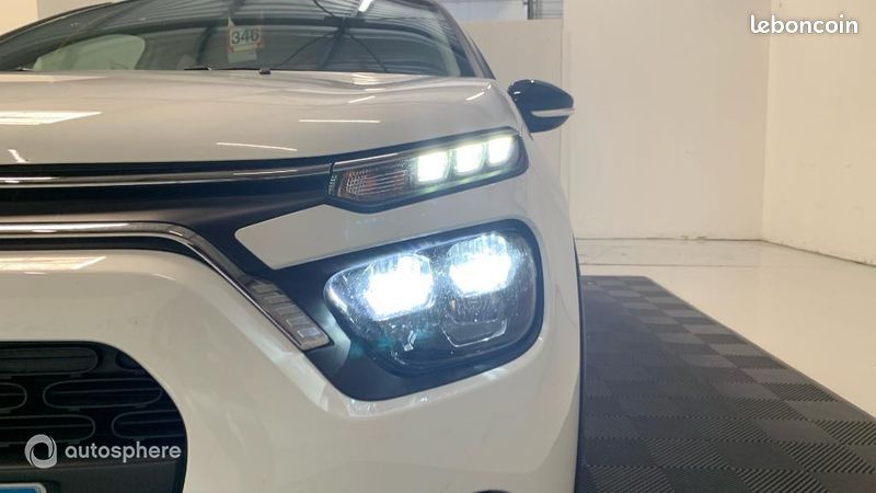 Citroen C3 1.5 BlueHDi 100ch S&S C-Series E6.d (image 17)