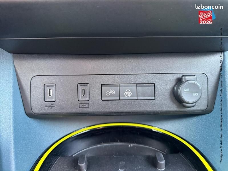 Fiat Grande Panda 1.2 Hybrid Turbo 110ch La Prima eDCT6 (image 22)