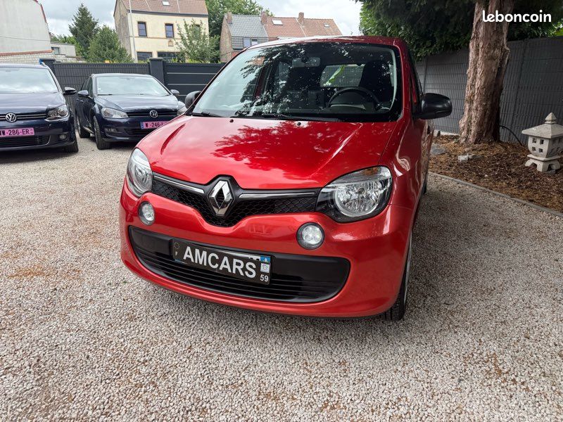 RENAULT TWINGO III 1.0 SCE 12v eco 71cv /multimedia/carplay/gps (image 3)