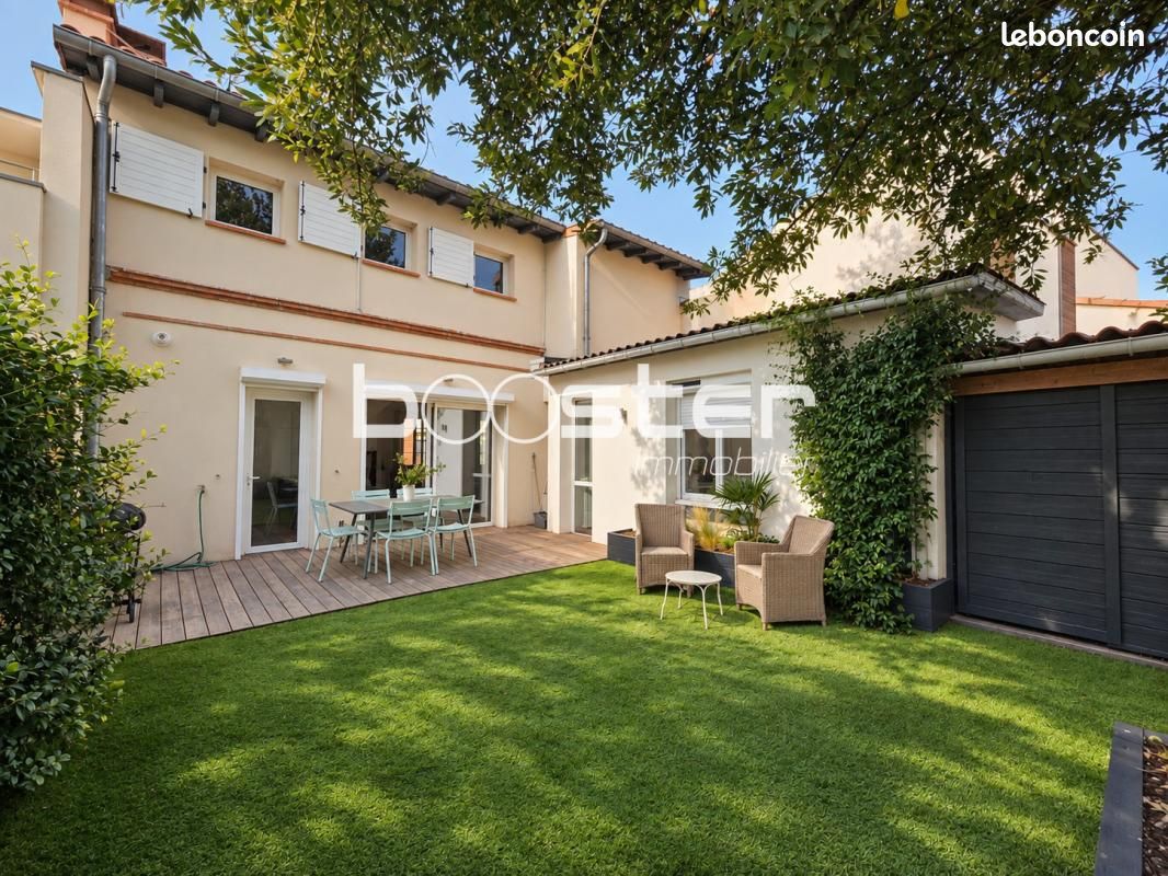 Maison 6 pièces 152 m² · à Toulouse · 152 m² · 839 000 €