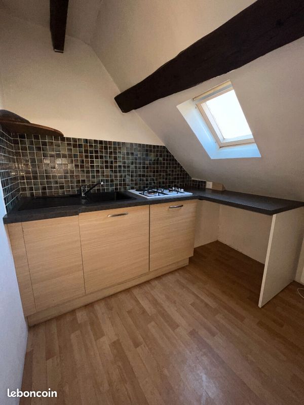 Appartement 1 pièce 39 m² · à Donnemarie-Dontilly · 39 m² · 495 €