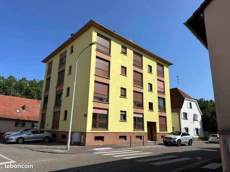 Appartement 1 pièce 25 m² · à Haguenau · 25,5 m² · 72 500 €