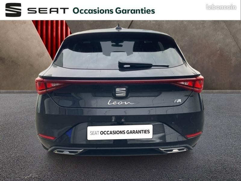 Seat Leon 1.5 eTSI Hybrid 150ch FR DSG7 (image 7)
