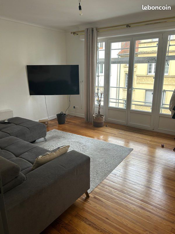 Appartement 3 pièces 75 m² · à Strasbourg · 75 m² · 1 150 €/mois