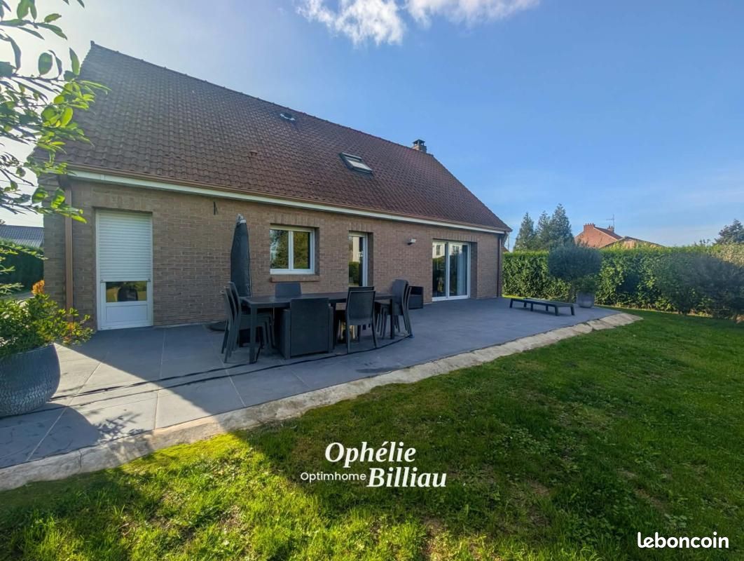 Maison 4 pièces 121 m² · à Ham-en-Artois · 121 m² · 328 000 €