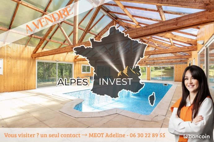 Propriété 5 pièces 146 m²