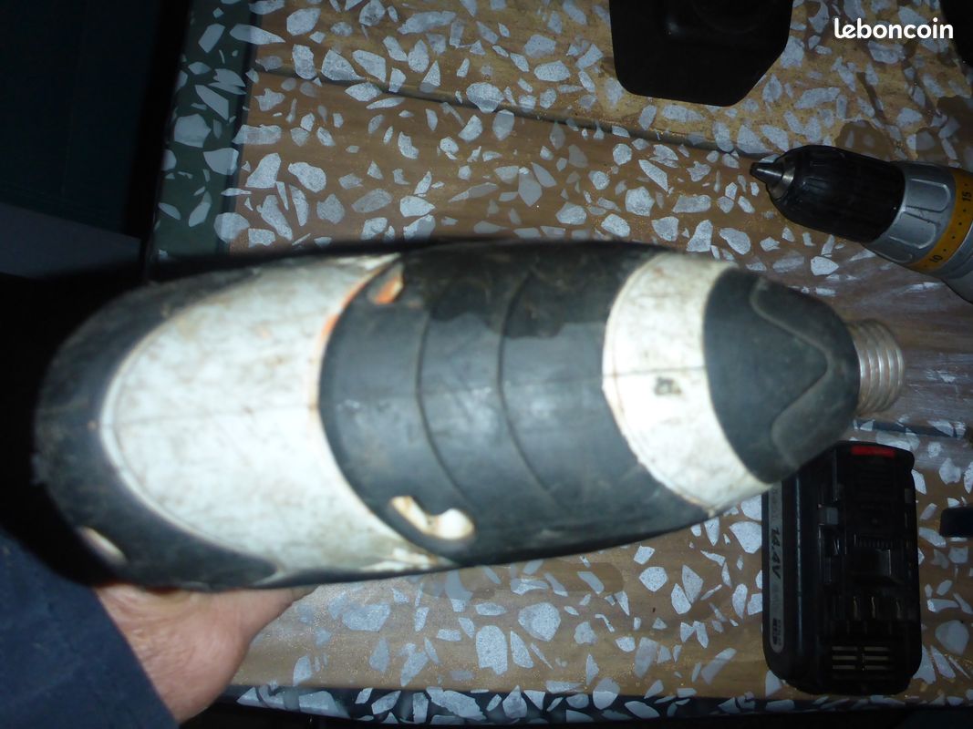 Cle a choc Panasonic - Bricolage