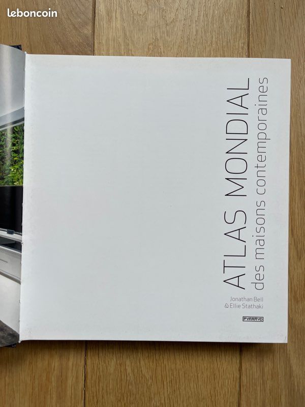 Atlas mondial des maisons contemporaines - Jonathan Bell & Ellie Stathaki (image 3)