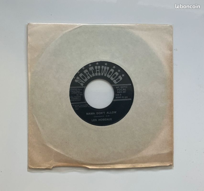 Vinyle rock n roll et autres (image 2)