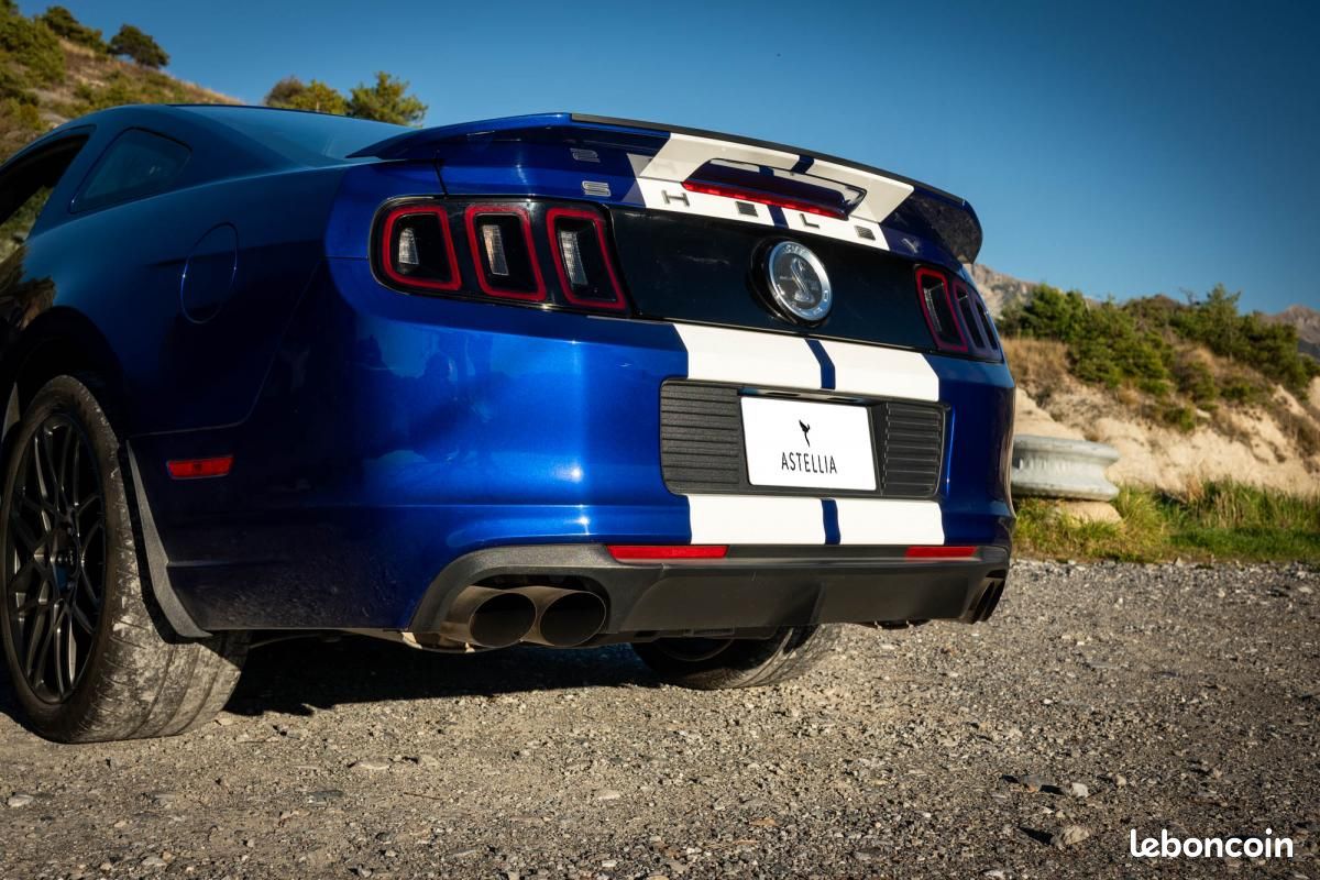 Ford Mustang Shelby GT500 V8 5.8 671ch (image 34)