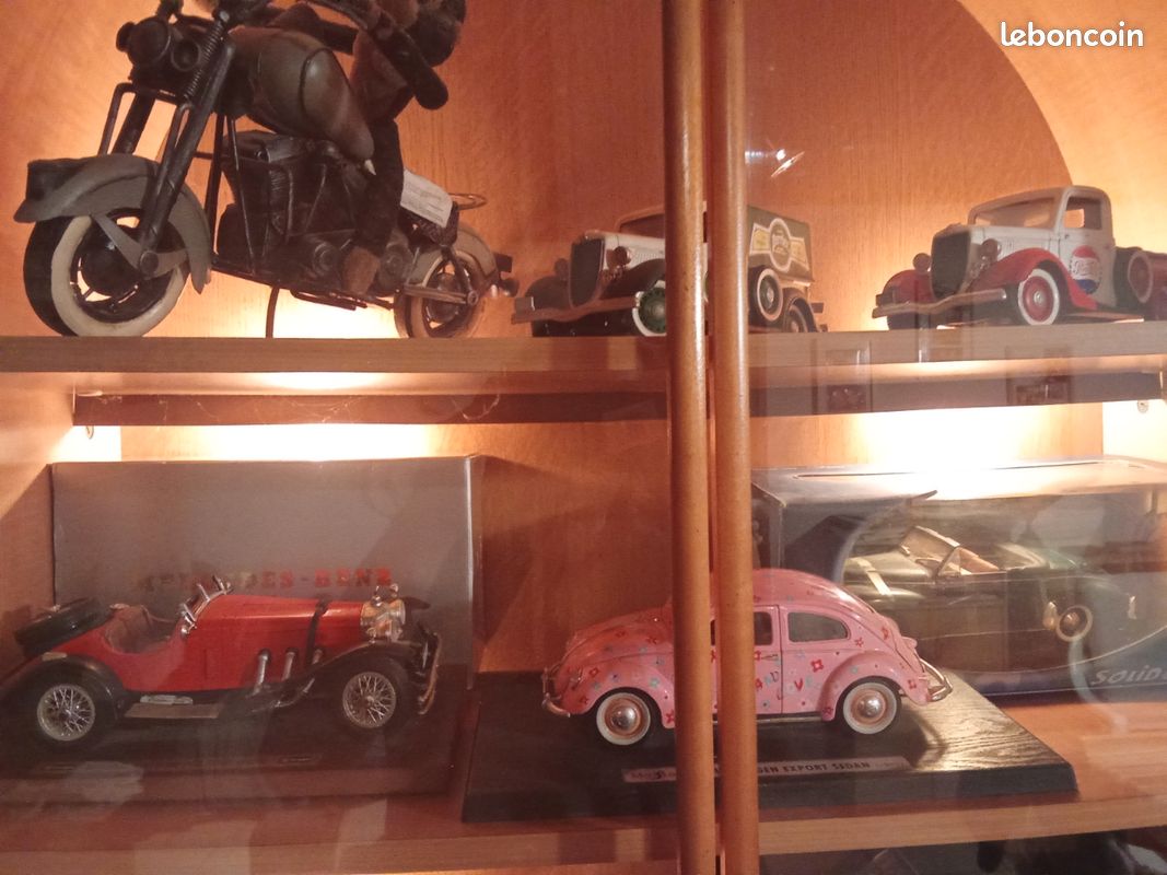 Lot voitures miniatures de collection (image 20)