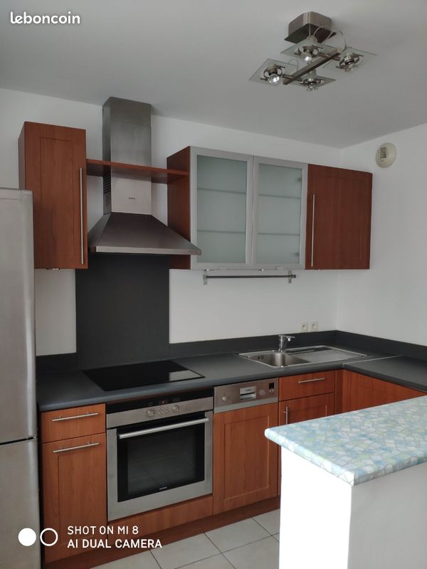 2 pièces 49 m² meublé + Parking (image 2)