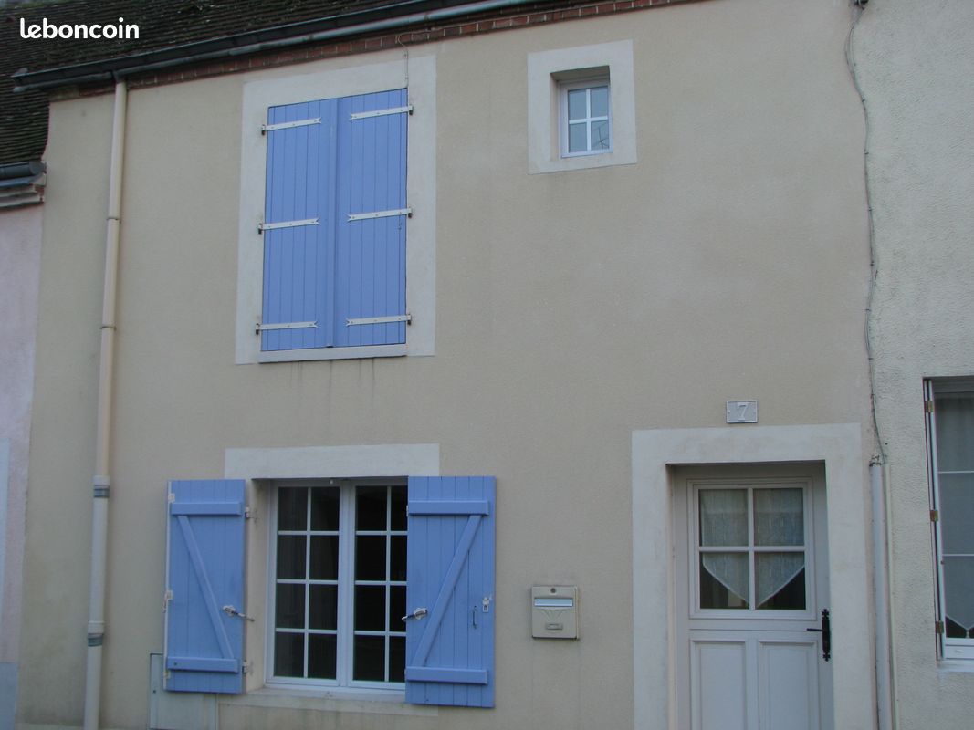 Maison 3 pièces 70 m² · à Châteaudun · 70 m² · 580 €