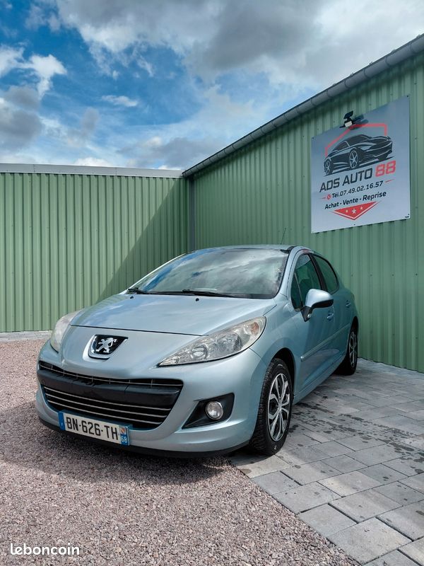 Peugeot 207 1.6 hdi (image 1)