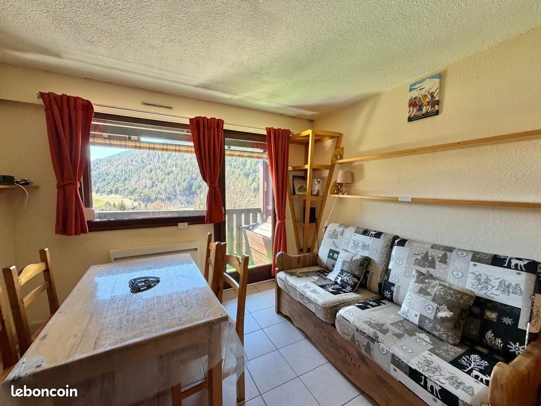 Appartement 1 pièce 19 m² · à Villard-de-Lans · 19 m² · 99 500 €