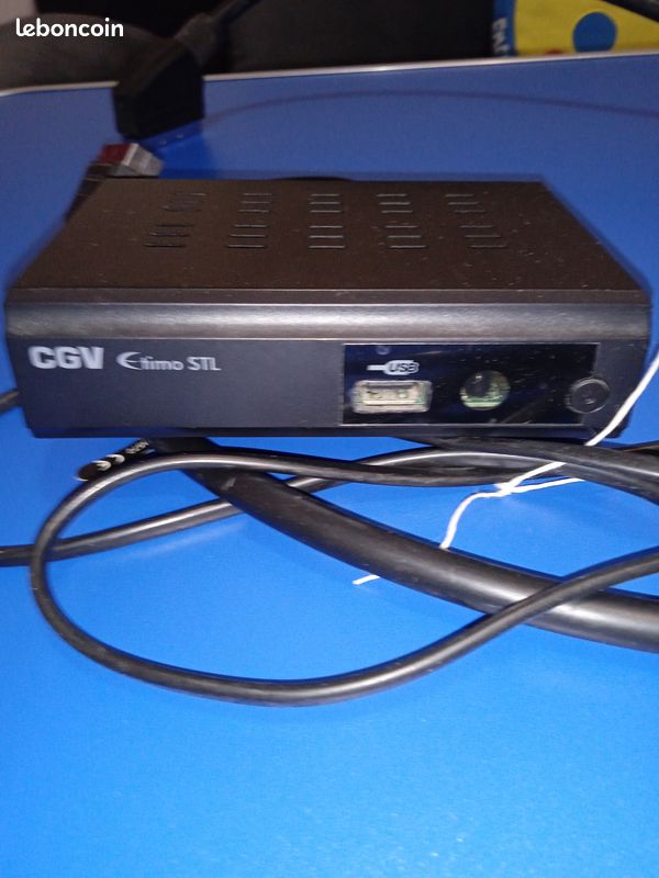 TV avec décodeur (image 2)