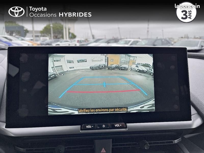 Toyota C-HR 1.8 Hybride 140ch Graphic MY26 (image 17)
