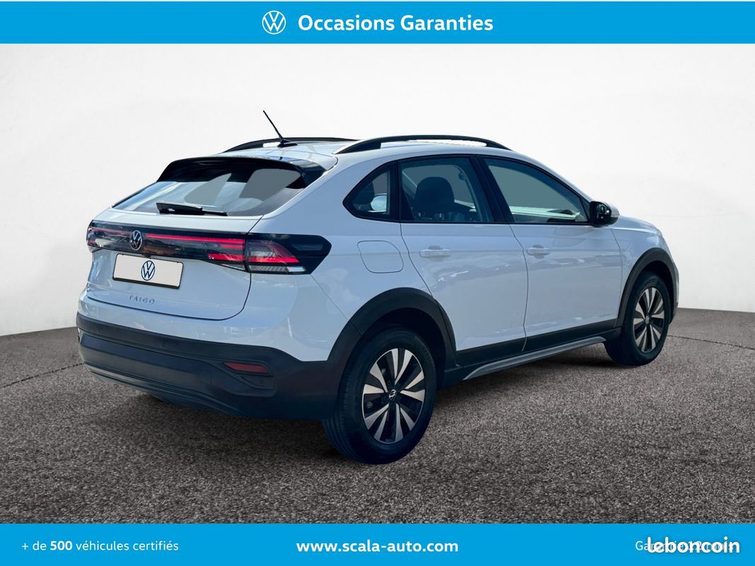 VOLKSWAGEN Taigo 1.0 TSI 110 DSG7 Life (image 5)