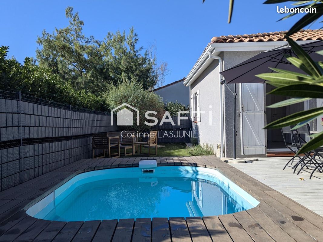 Maison 4 pièces 97 m² · à Ondes · 97 m² · 325 000 €