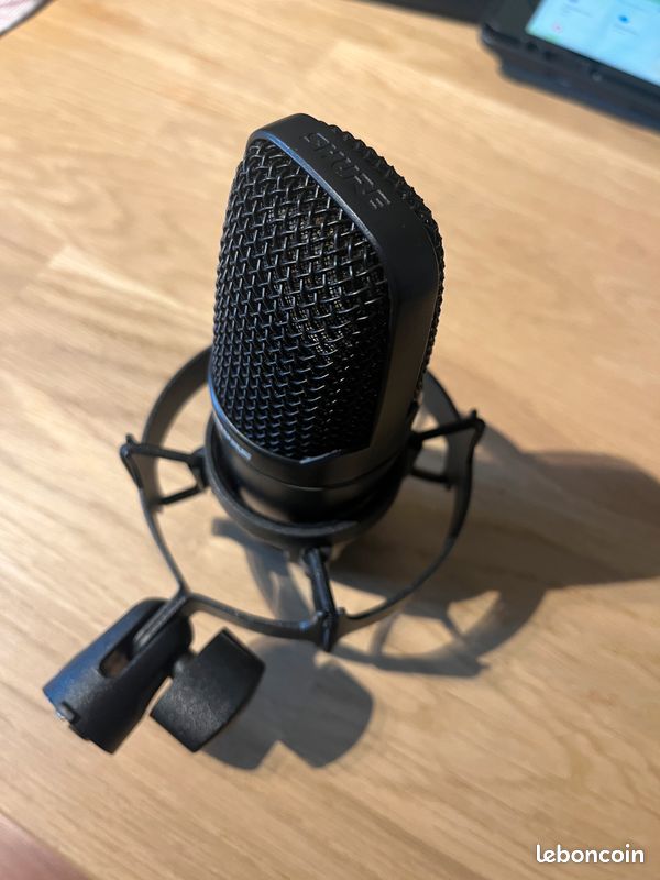 Microphone shure PG27 (image 3)