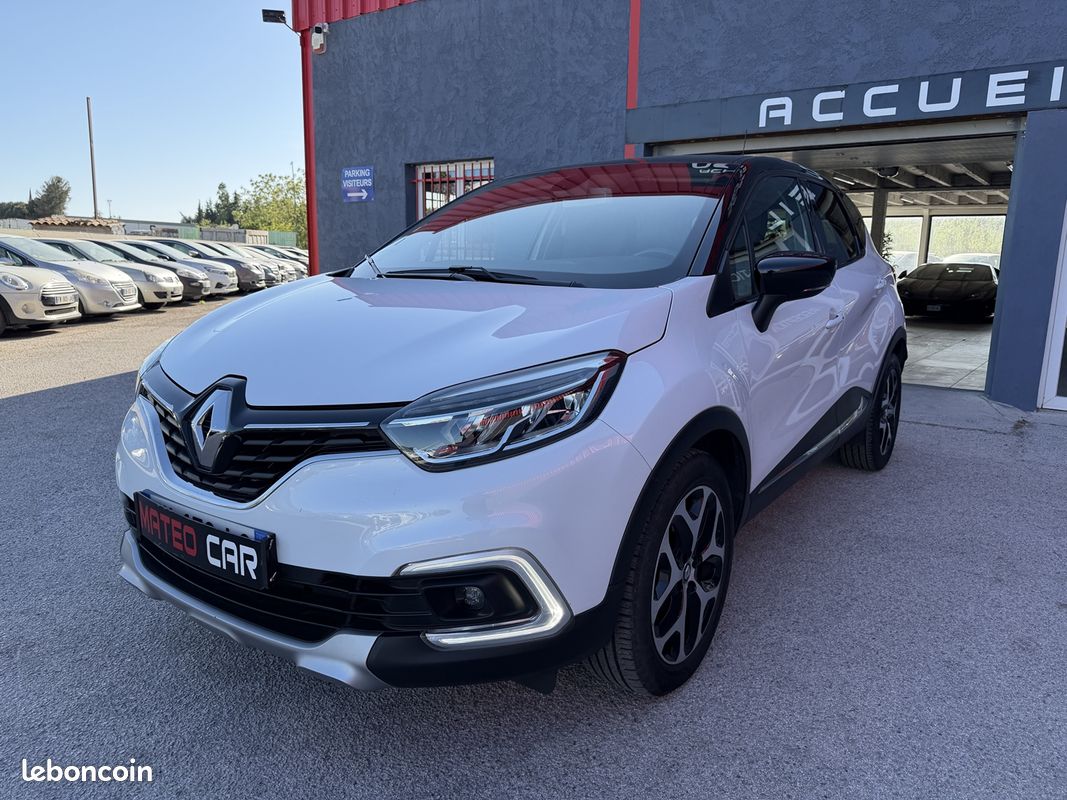 Renault CAPTUR 1.2 TCE 120CH ENERGY INTENS EDC (image 1)