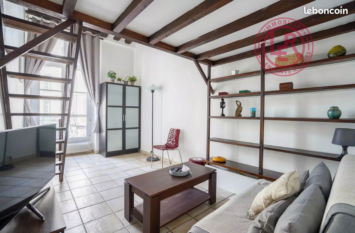 Appartement 1 pièce 23 m² · à Paris · 23 m² · 390 000 €
