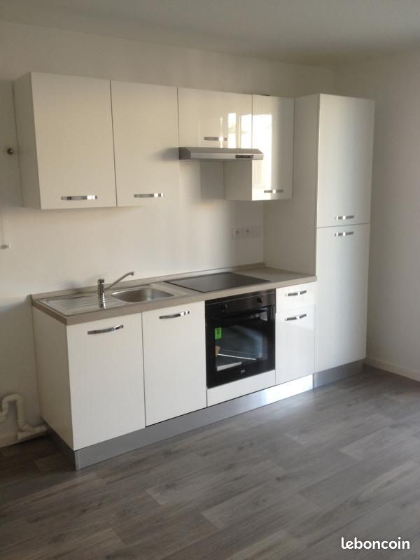 Appartement 2 pièces 44 m² · à Loos · 44 m² · 596 €/mois