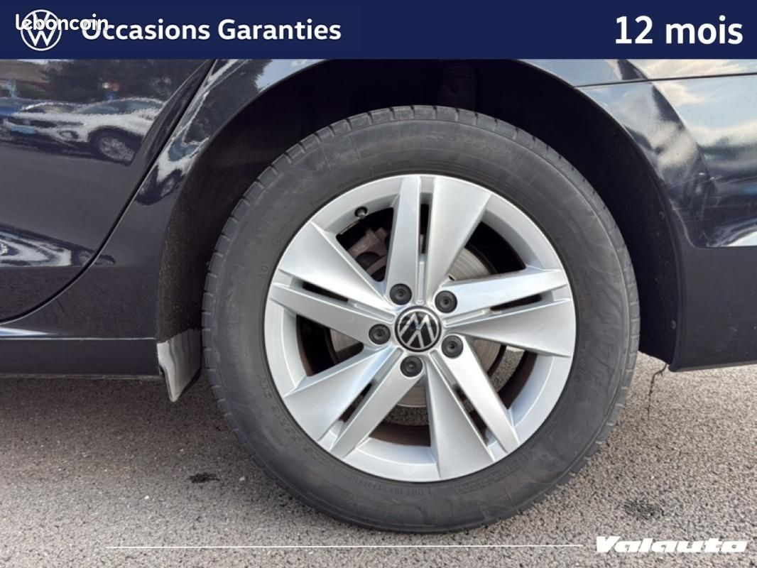 Volkswagen Golf SW 1.0 TSI 110CH LIFE (image 12)