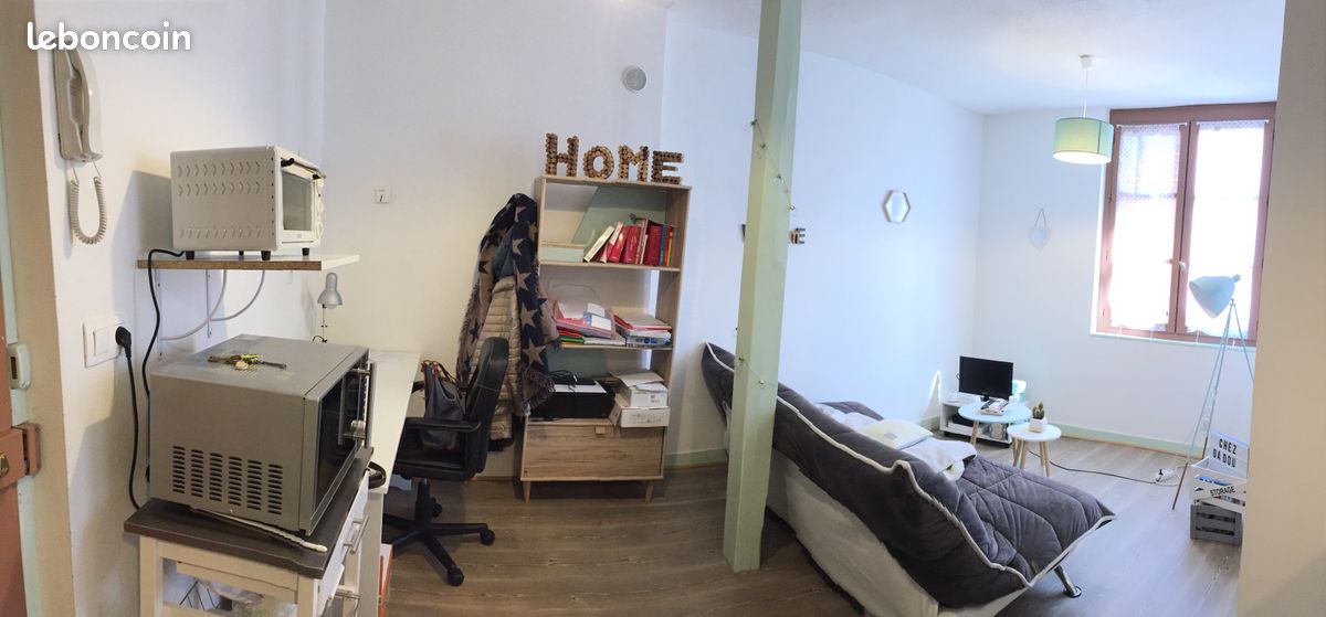 Appartement 2 pièces 32 m² · à Brest · 32 m² · 465 €