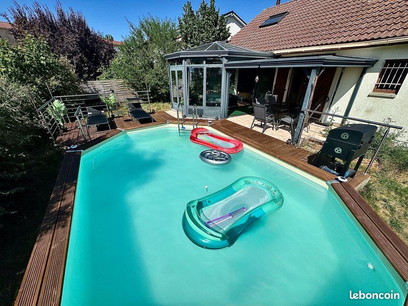 Maison 8 pièces 138 m² · à Saint-Avold · 138 m² · 260 000 €
