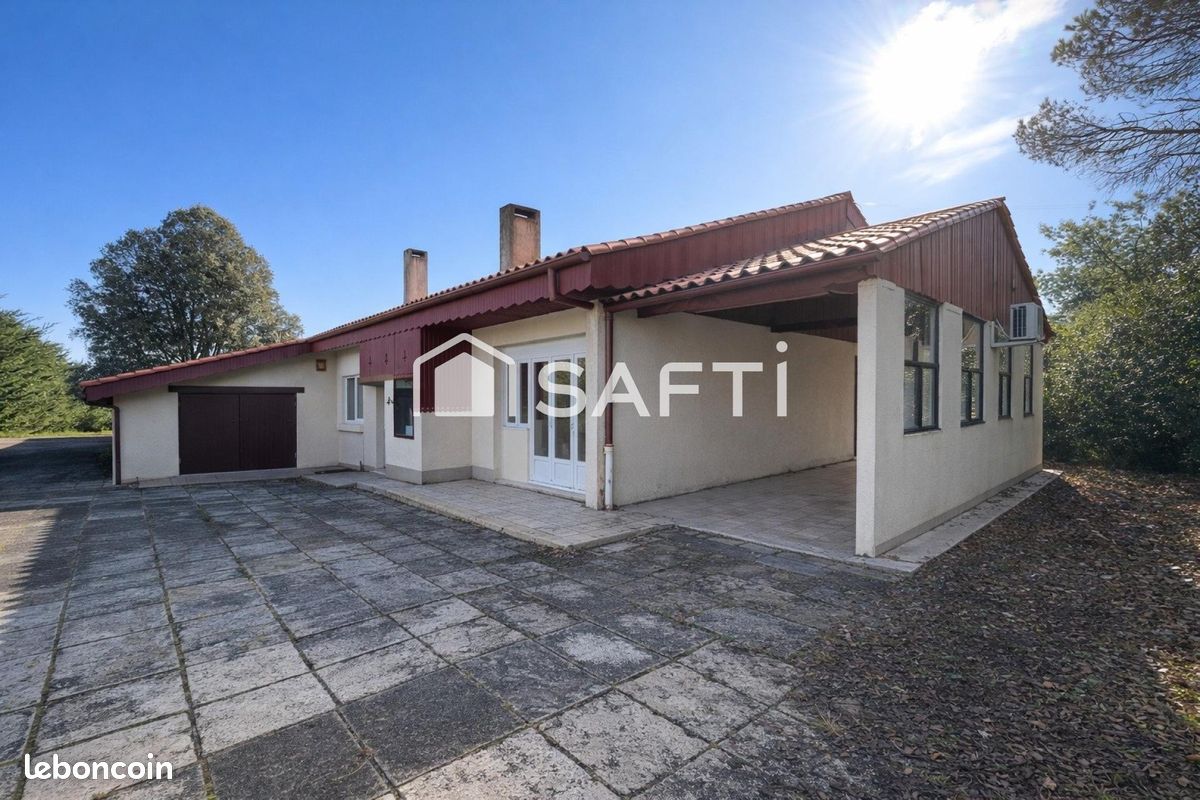Maison 6 pièces 160 m² · à Miélan · 160 m² · 239 000 €
