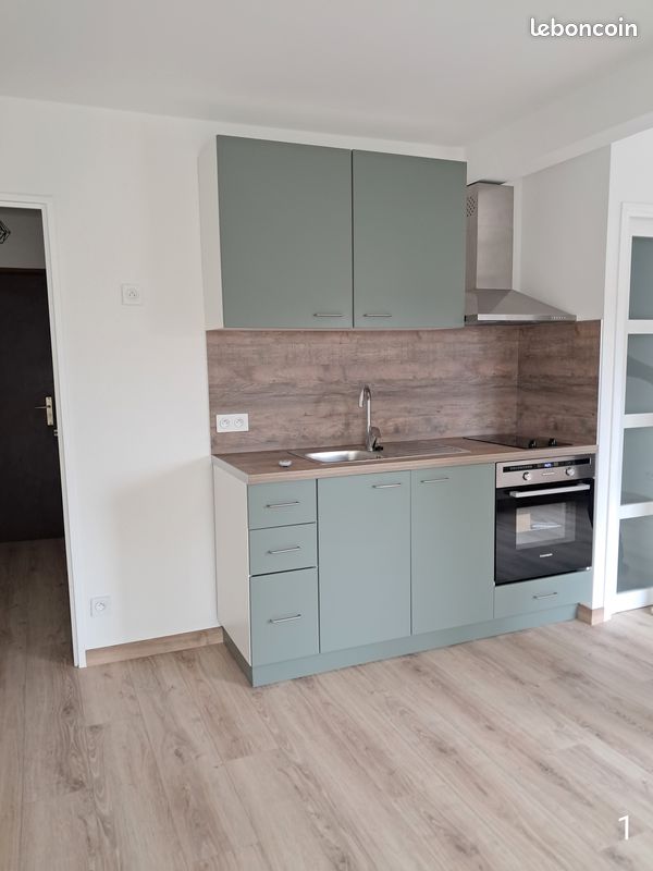 Appartement 1 pièce 33 m² · à Soissons · 33 m² · 510 €/mois