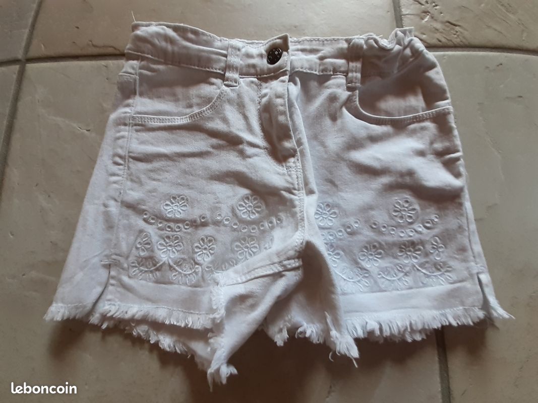 Short 10 ans (image 1)