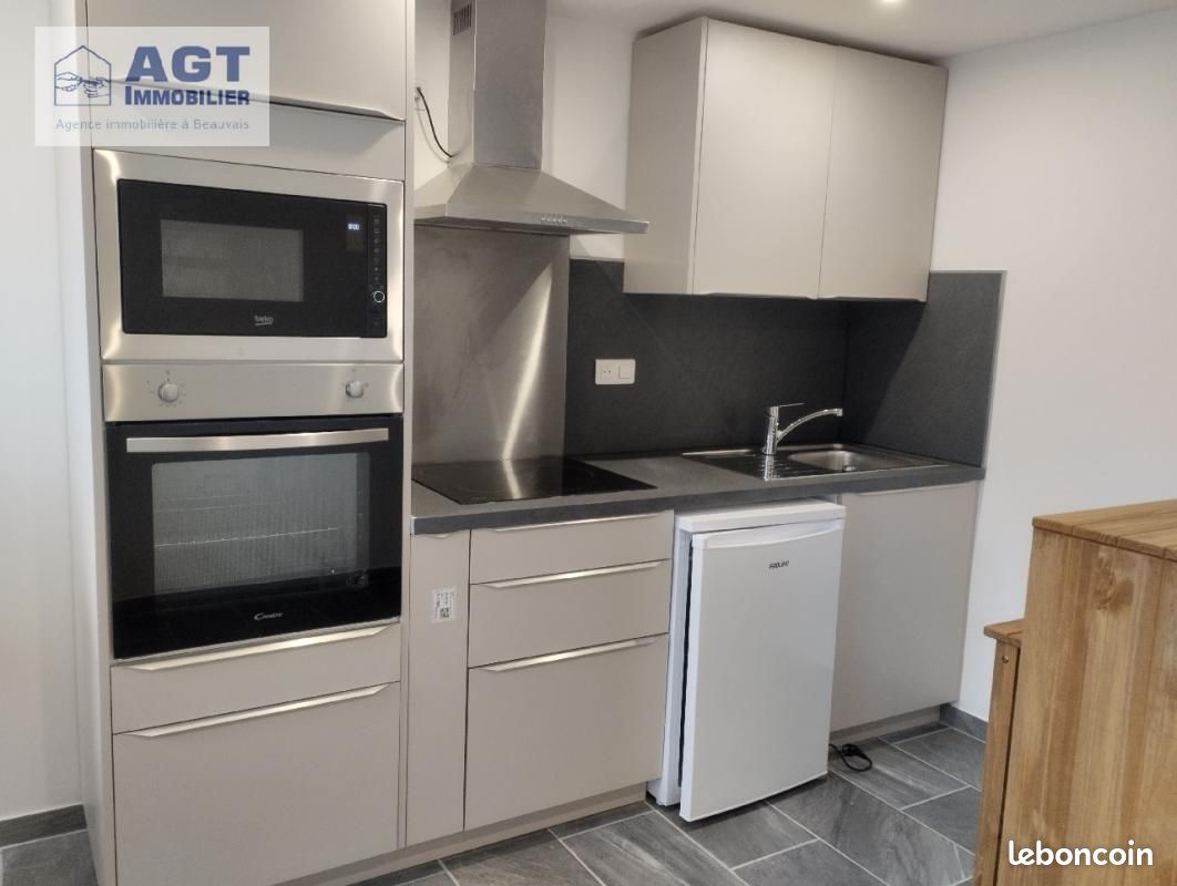 Maison 2 pièces 42 m² · à Beauvais · 42 m² · 650 €/mois