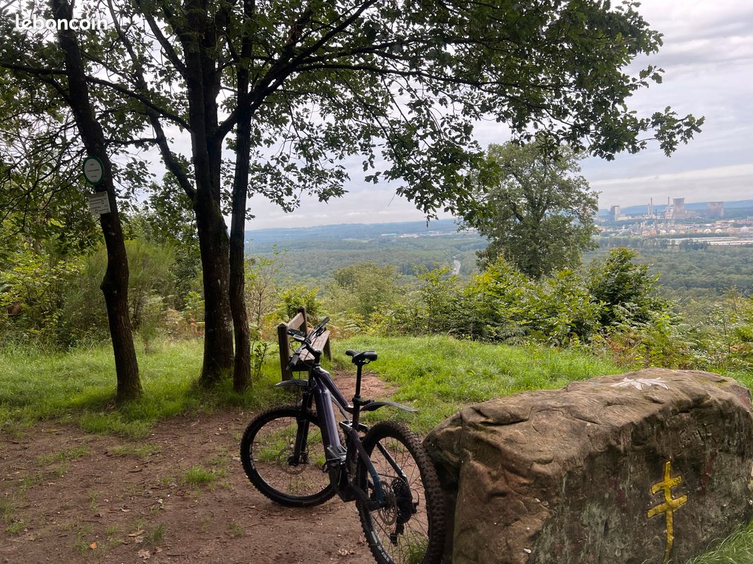 Haibike all trail8 (image 4)