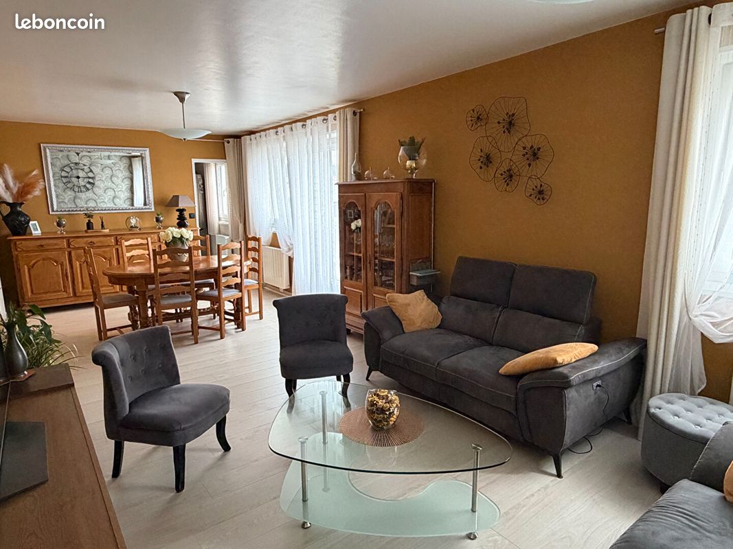 Appartement 5 pièces 97 m² · à Elbeuf · 97 m² · 131 500 €