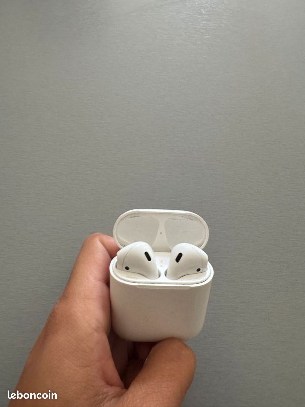 Air pods 3e génération (image 3)