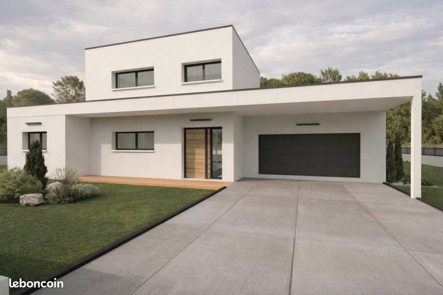 Maison 5 pièces 110 m² · à Saint-Laurent-de-la-Salanque · 110 m² · 453 900 €